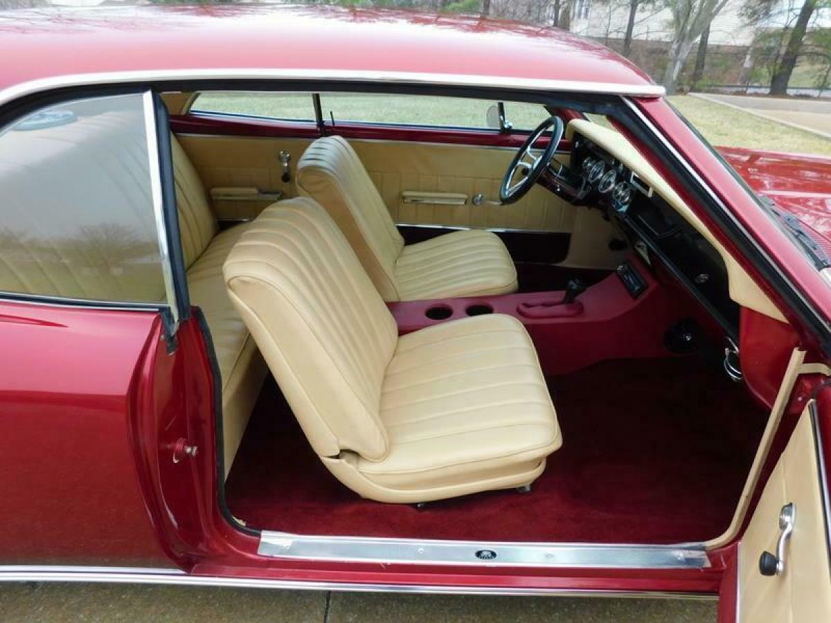 1966 Chevrolet Chevelle LS6 - photo 9