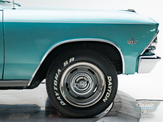 1966 Chevrolet Chevelle Malibu - photo 10