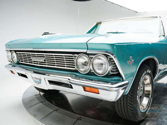 1966 Chevrolet Chevelle Malibu - photo 2