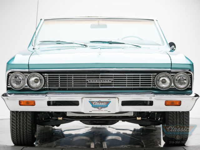 1966 Chevrolet Chevelle Malibu - photo 6