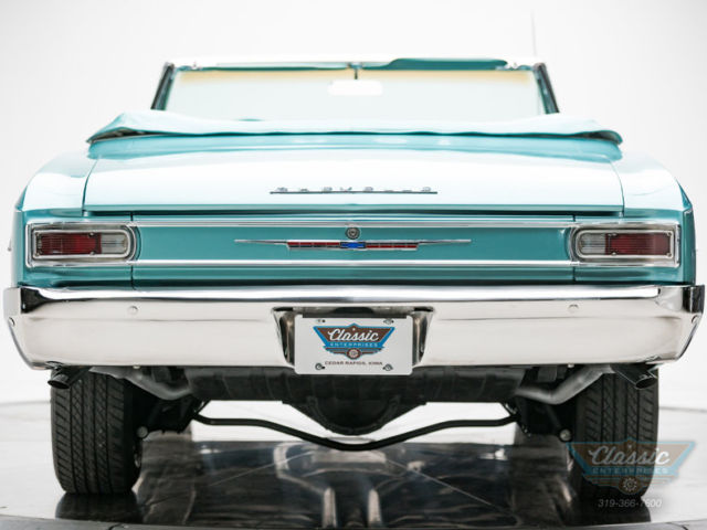 1966 Chevrolet Chevelle Malibu - photo 7