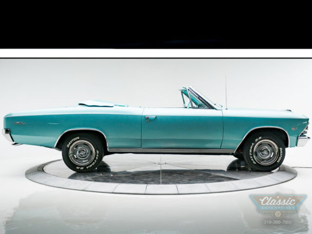 1966 Chevrolet Chevelle Malibu - photo 8