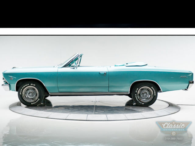 1966 Chevrolet Chevelle Malibu - photo 9