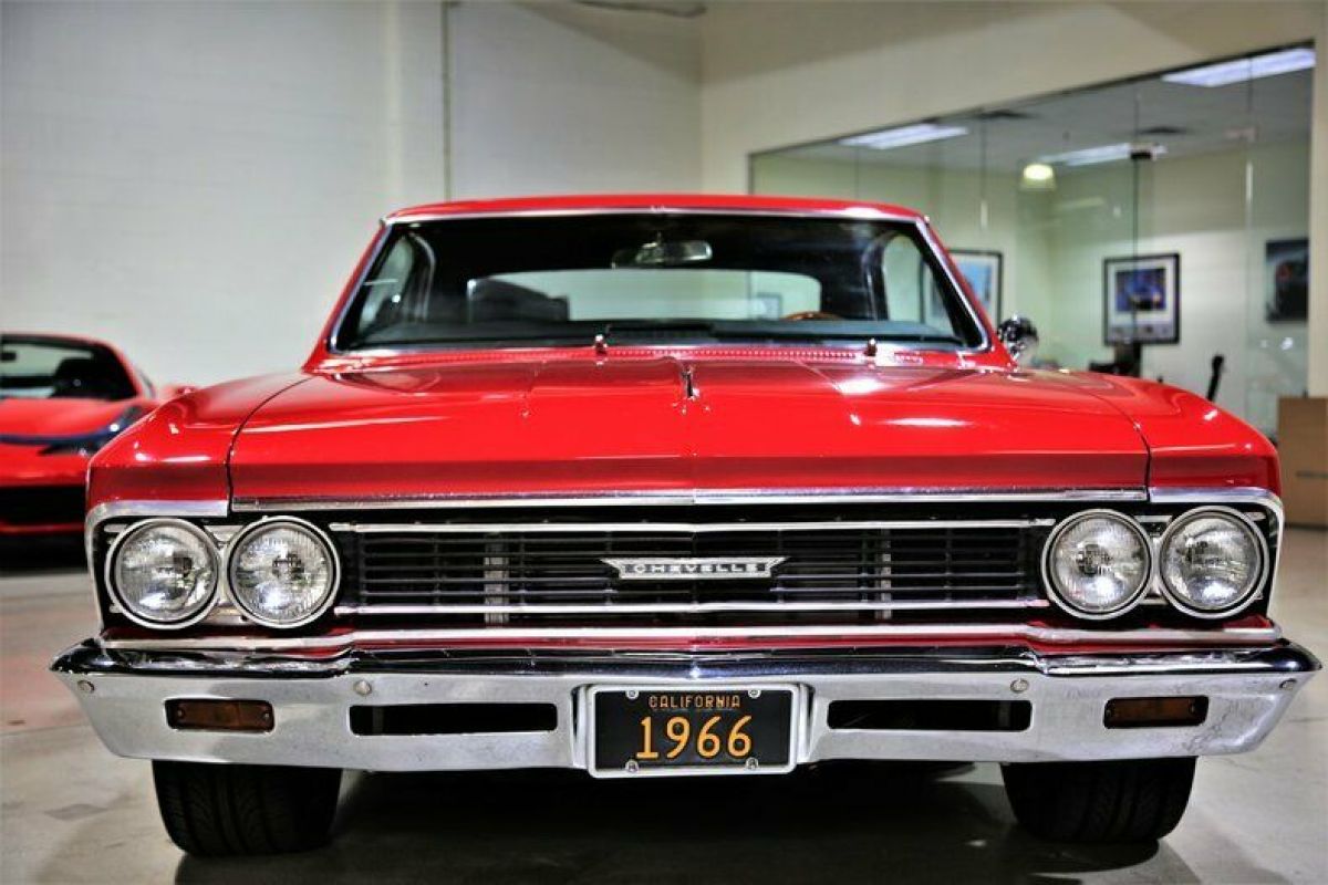 1966 Chevrolet Chevelle - photo 11