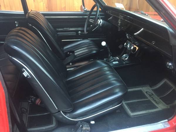 1966 Chevrolet Chevelle MALIBU - photo 10