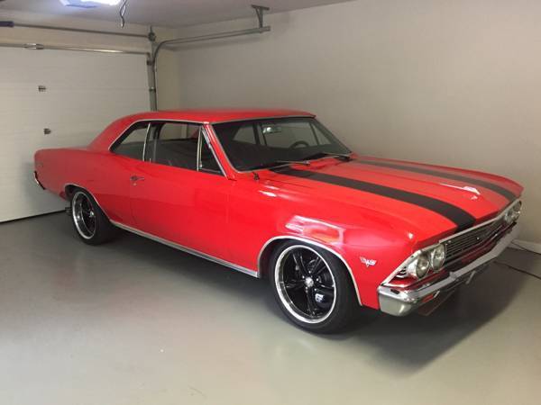 1966 Chevrolet Chevelle MALIBU - photo 4