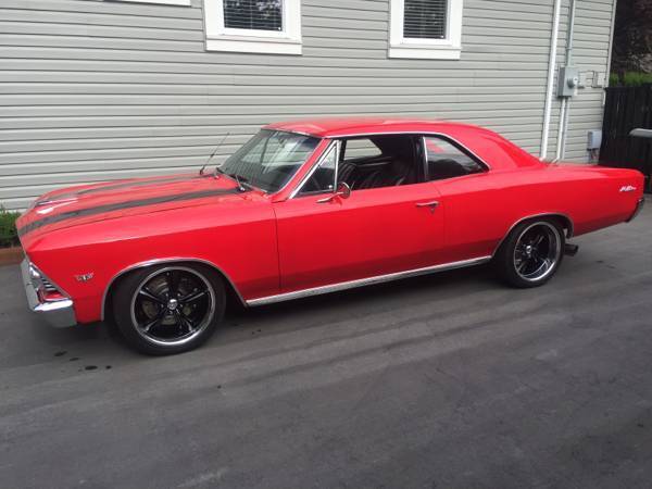1966 Chevrolet Chevelle MALIBU - photo 5