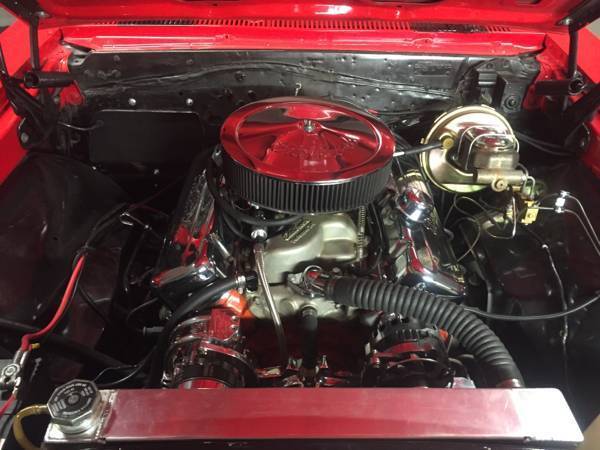 1966 Chevrolet Chevelle MALIBU - photo 6