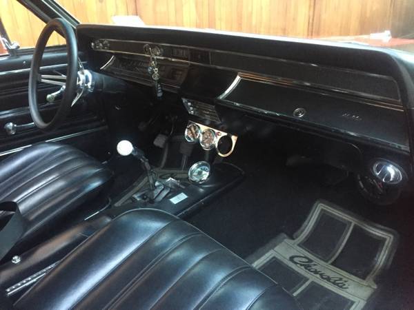 1966 Chevrolet Chevelle MALIBU - photo 7