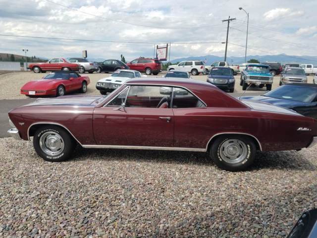 1966 Chevrolet Chevelle MALIBU - photo 10