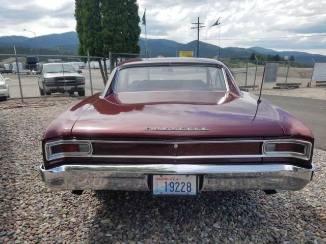 1966 Chevrolet Chevelle MALIBU - photo 11