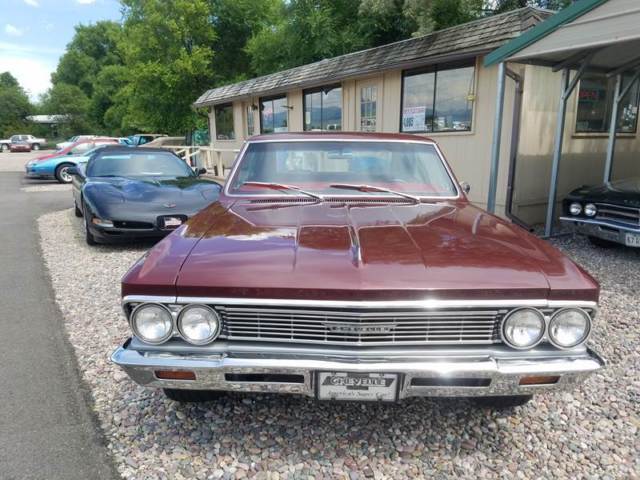 1966 Chevrolet Chevelle MALIBU - photo 12