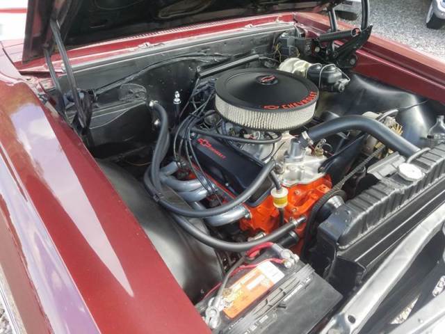 1966 Chevrolet Chevelle MALIBU - photo 13