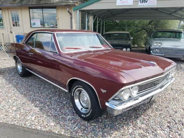 1966 Chevrolet Chevelle MALIBU - photo 2