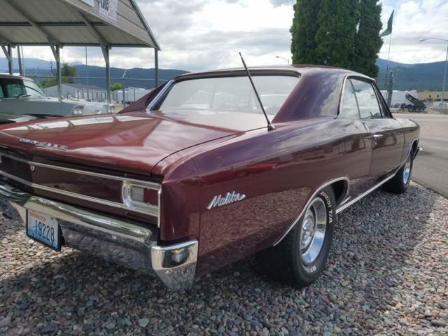 1966 Chevrolet Chevelle MALIBU - photo 3