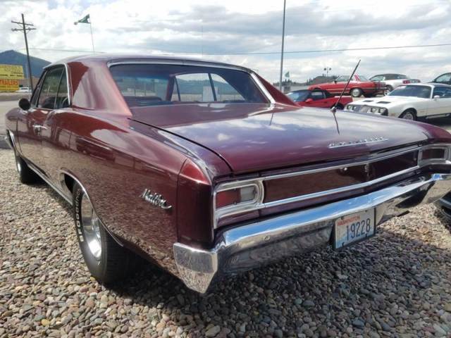 1966 Chevrolet Chevelle MALIBU - photo 4