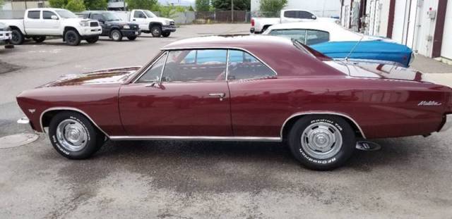 1966 Chevrolet Chevelle MALIBU - photo 5