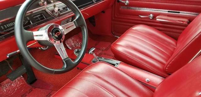 1966 Chevrolet Chevelle MALIBU - photo 6