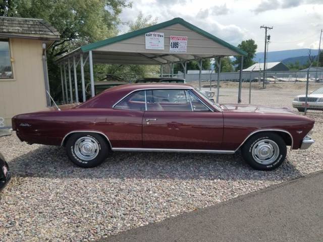 1966 Chevrolet Chevelle MALIBU - photo 8