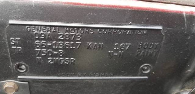1966 Chevrolet Chevelle MALIBU - photo 9