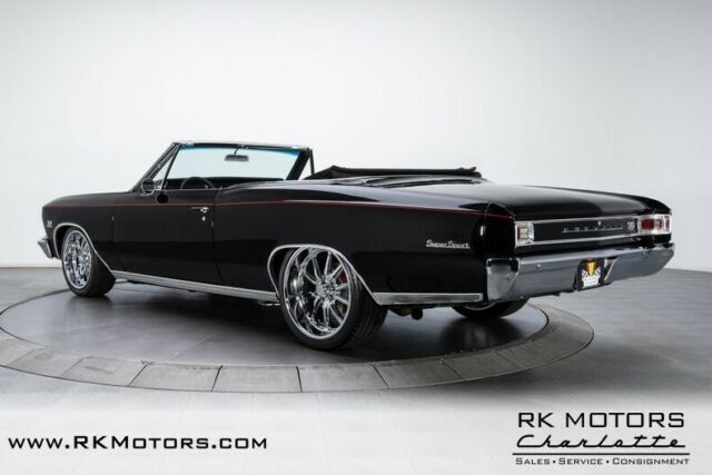 1966 Chevrolet Chevelle Malibu - photo 13
