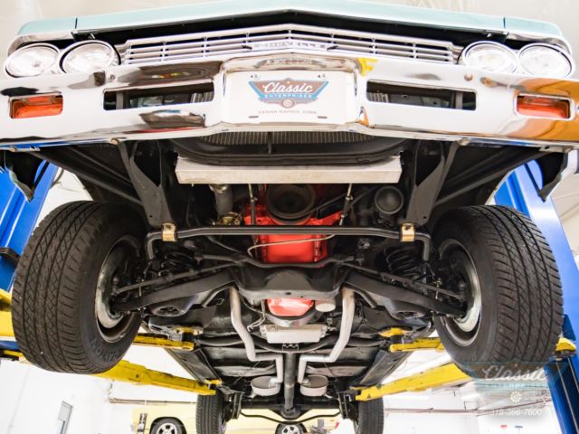 1966 Chevrolet Chevelle Malibu Convertible - photo 12
