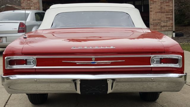 1966 Chevrolet Chevelle Malibu - photo 4