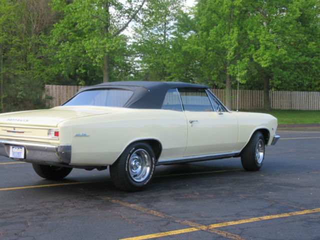 1966 Chevrolet Chevelle - photo 13