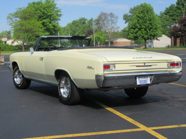 1966 Chevrolet Chevelle - photo 3