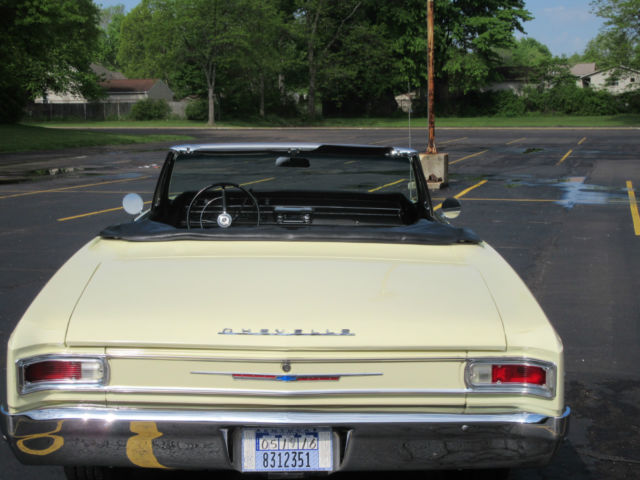 1966 Chevrolet Chevelle - photo 4