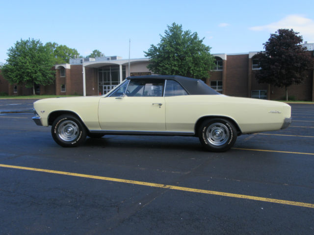 1966 Chevrolet Chevelle - photo 5