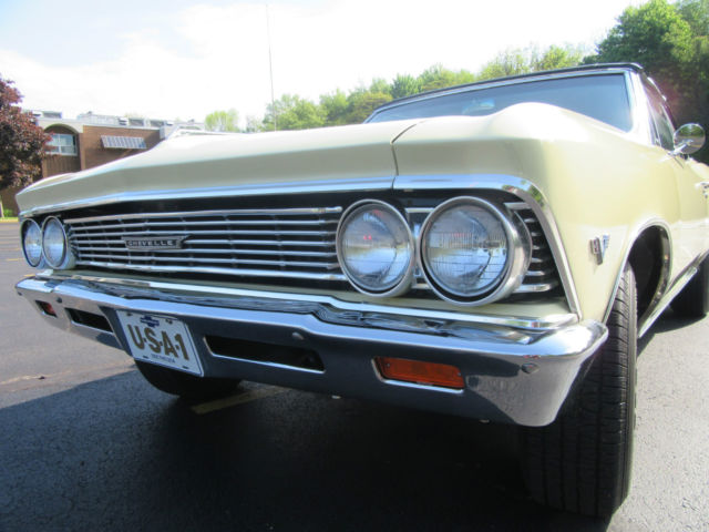 1966 Chevrolet Chevelle - photo 6