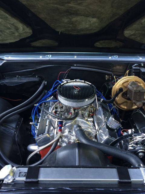 1966 Chevrolet Chevelle Malibu Convertible - photo 7