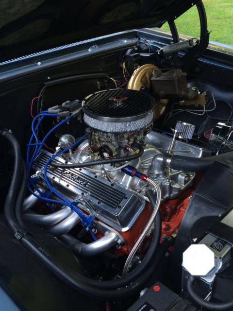 1966 Chevrolet Chevelle Malibu Convertible - photo 8