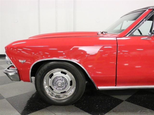 1966 Chevrolet Chevelle Malibu - photo 12