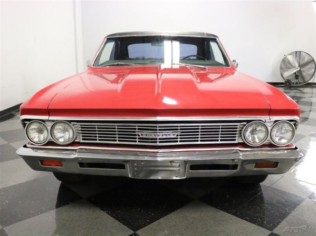 1966 Chevrolet Chevelle Malibu - photo 5