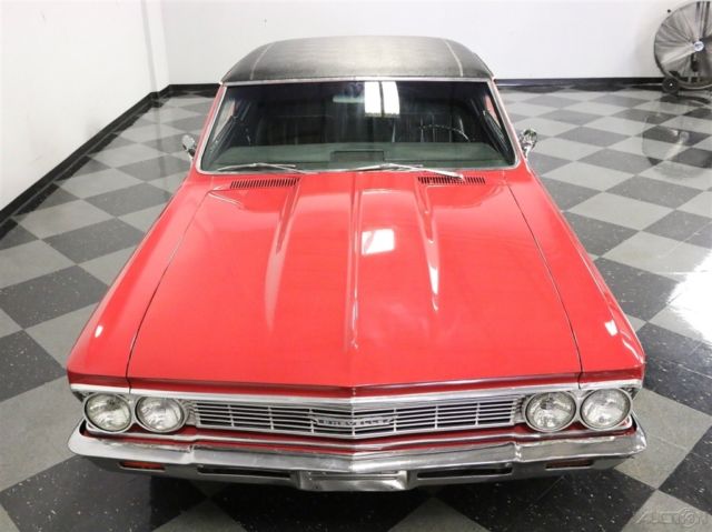 1966 Chevrolet Chevelle Malibu - photo 6