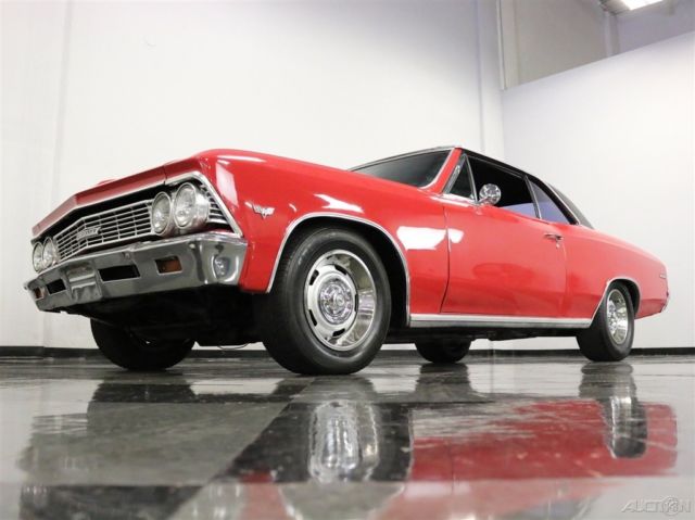 1966 Chevrolet Chevelle Malibu - photo 8
