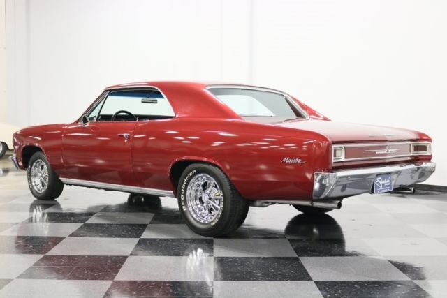 1966 Chevrolet Chevelle Malibu - photo 10