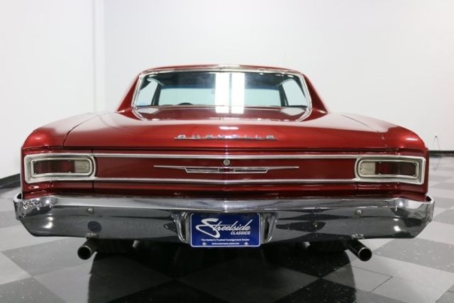 1966 Chevrolet Chevelle Malibu - photo 12