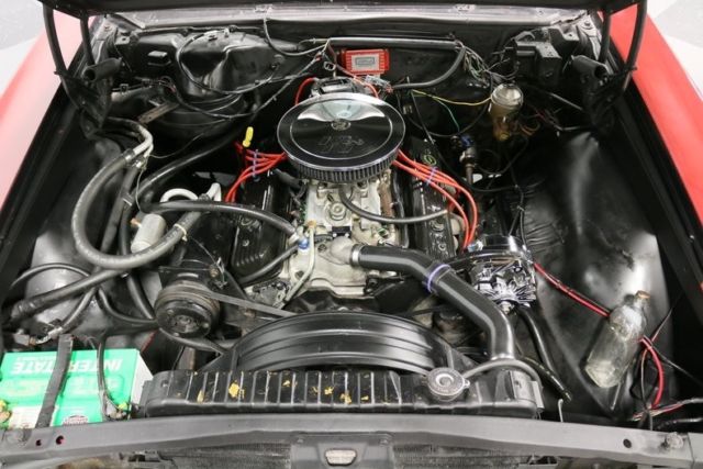 1966 Chevrolet Chevelle Malibu - photo 4