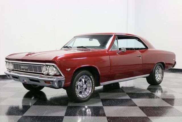 1966 Chevrolet Chevelle Malibu - photo 6