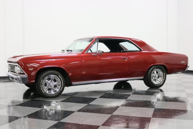 1966 Chevrolet Chevelle Malibu - photo 7