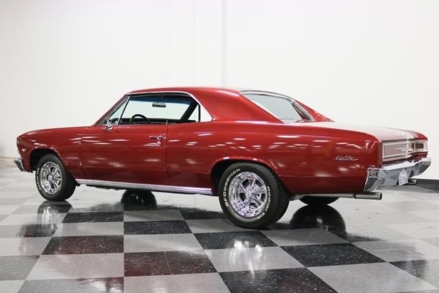 1966 Chevrolet Chevelle Malibu - photo 9