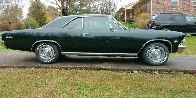1966 Chevrolet Chevelle MALIBU - photo 2