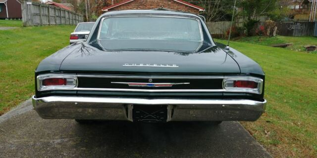 1966 Chevrolet Chevelle MALIBU - photo 4
