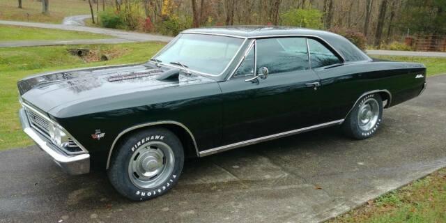 1966 Chevrolet Chevelle MALIBU - photo 5
