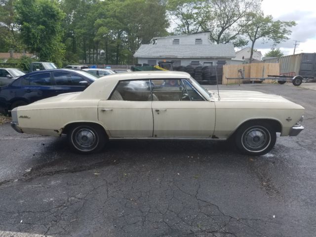 1966 Chevrolet Chevelle - photo 2