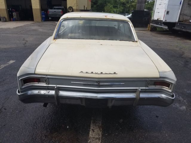 1966 Chevrolet Chevelle - photo 5