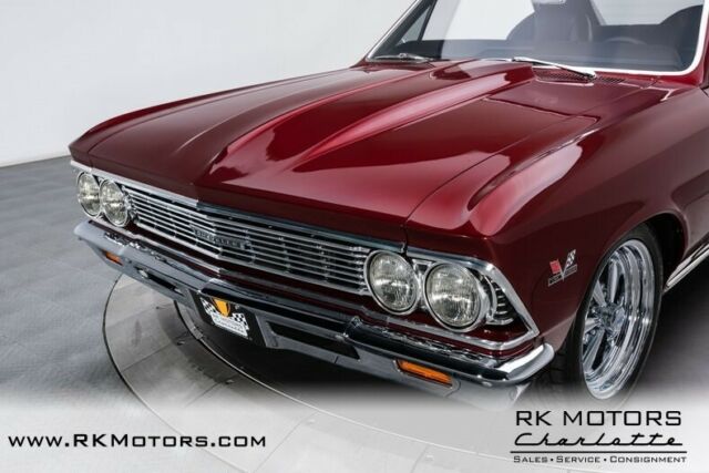 1966 Chevrolet Chevelle Malibu - photo 11